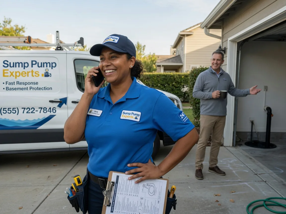 Sump Pump Repair New Knoxville, OH FAQs