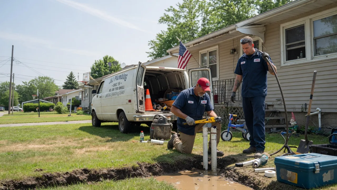 Sump Pump Repair in New Knoxville, OH near me